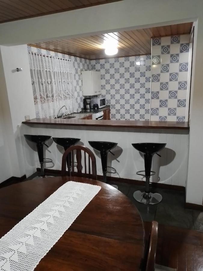 Apartamento Em Campos Do Jordao Proximo Ao Capivari Exterior foto