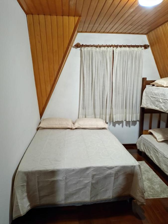 Apartamento Em Campos Do Jordao Proximo Ao Capivari Exterior foto