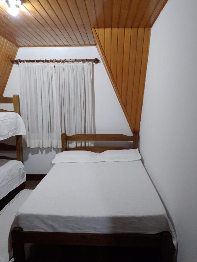 Apartamento Em Campos Do Jordao Proximo Ao Capivari Exterior foto