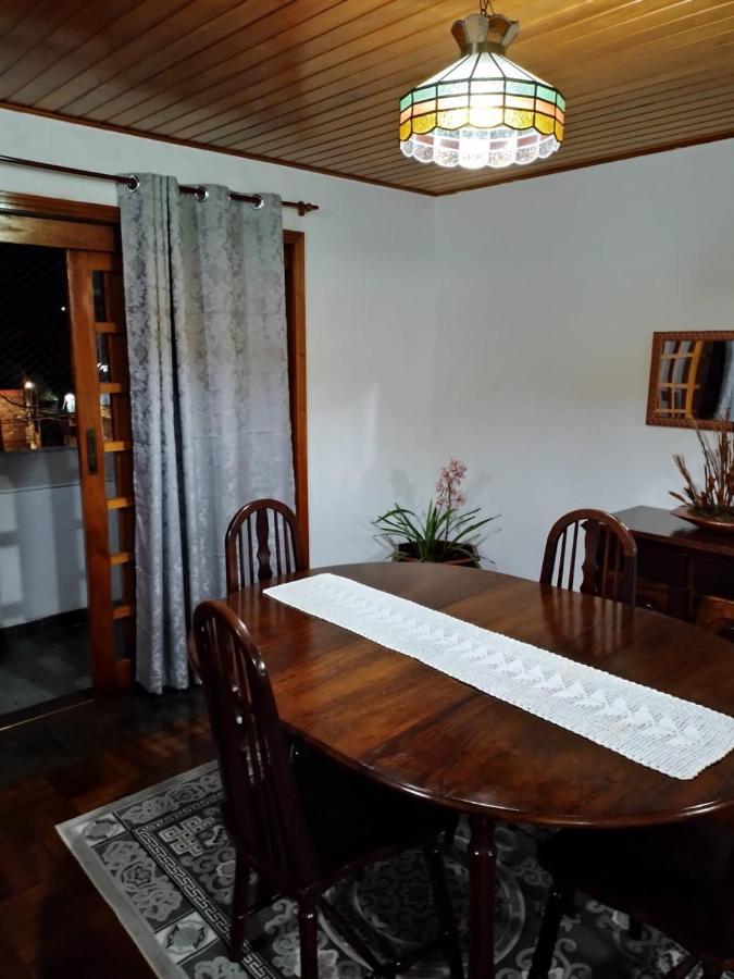 Apartamento Em Campos Do Jordao Proximo Ao Capivari Exterior foto