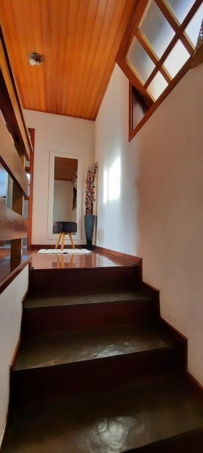 Apartamento Em Campos Do Jordao Proximo Ao Capivari Exterior foto