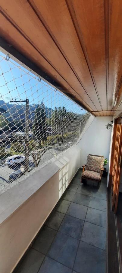 Apartamento Em Campos Do Jordao Proximo Ao Capivari Exterior foto
